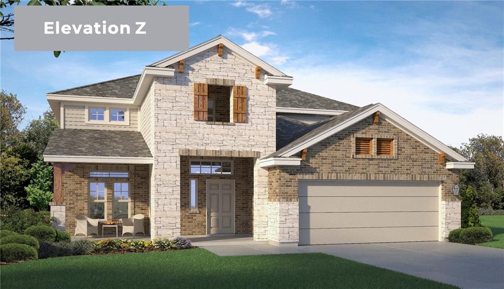 9809 Bridlewood Lane Property Photo 1