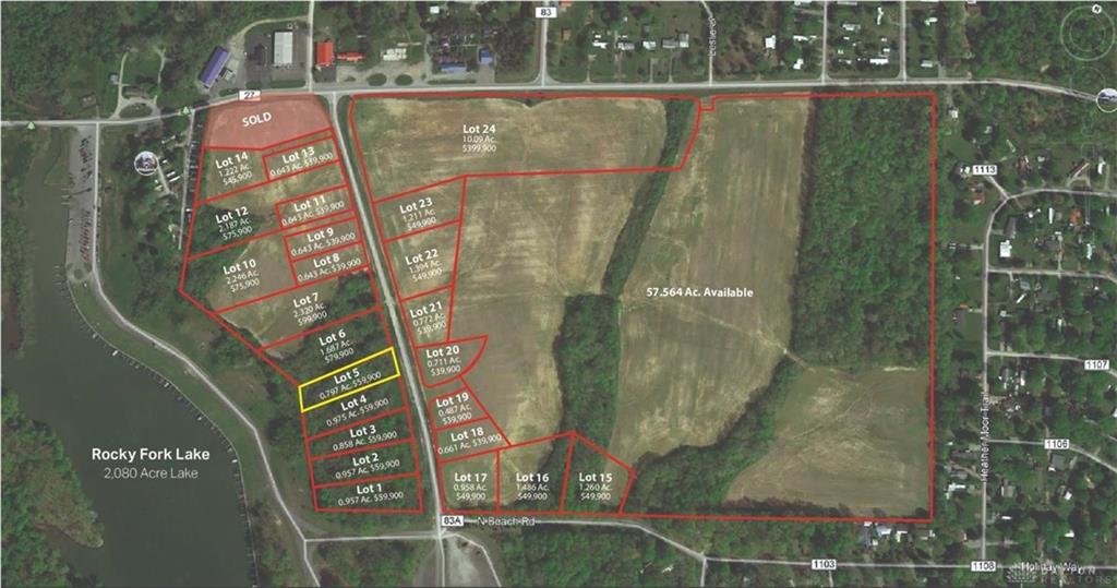 Lot 5 North Shore Property Photo 2