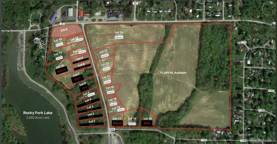 Lot 5 North Shore Property Photo 4