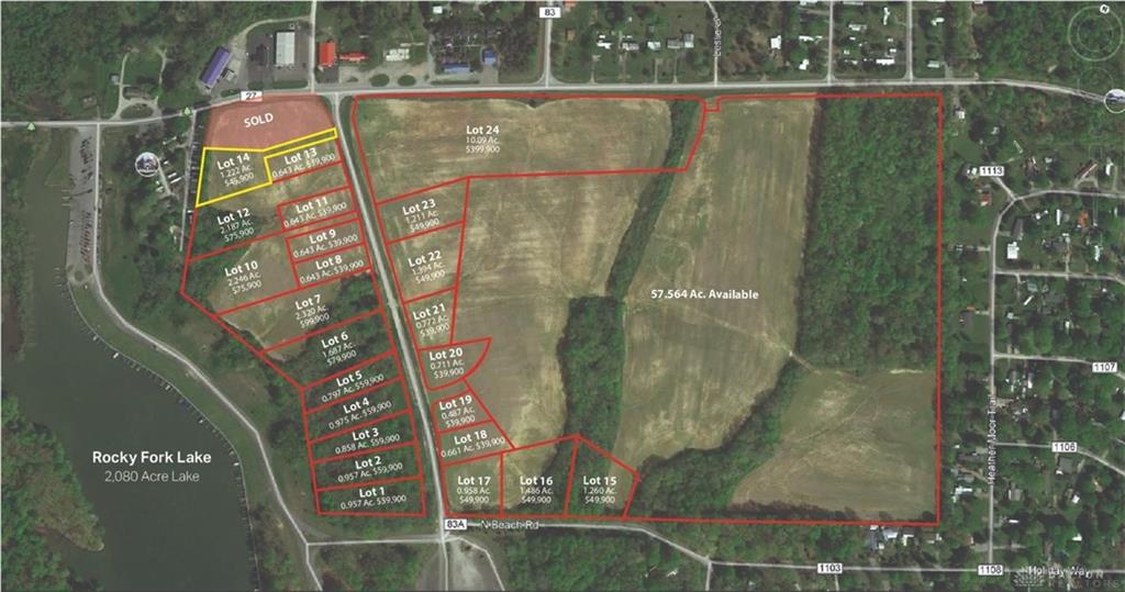 Lot 14 North Shore Property Photo 2