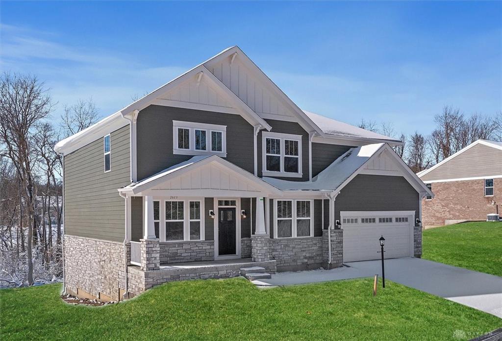 2623 Golden Leaf Drive Property Photo