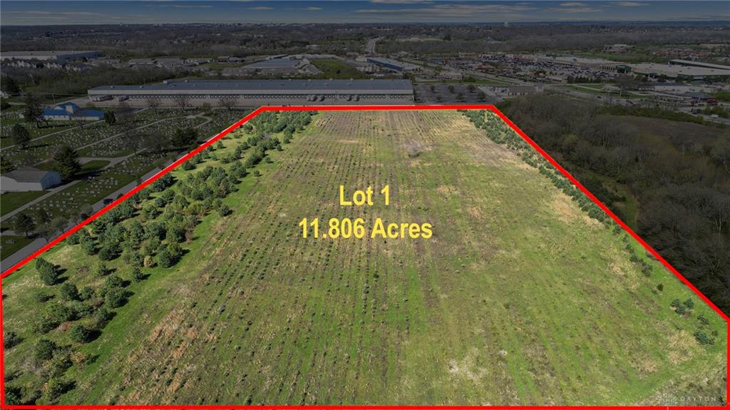 Lot 1 Trebein Rd. Property Photo 1