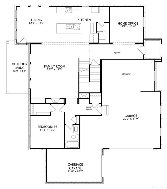 5290 Bligh Court Property Photo 2