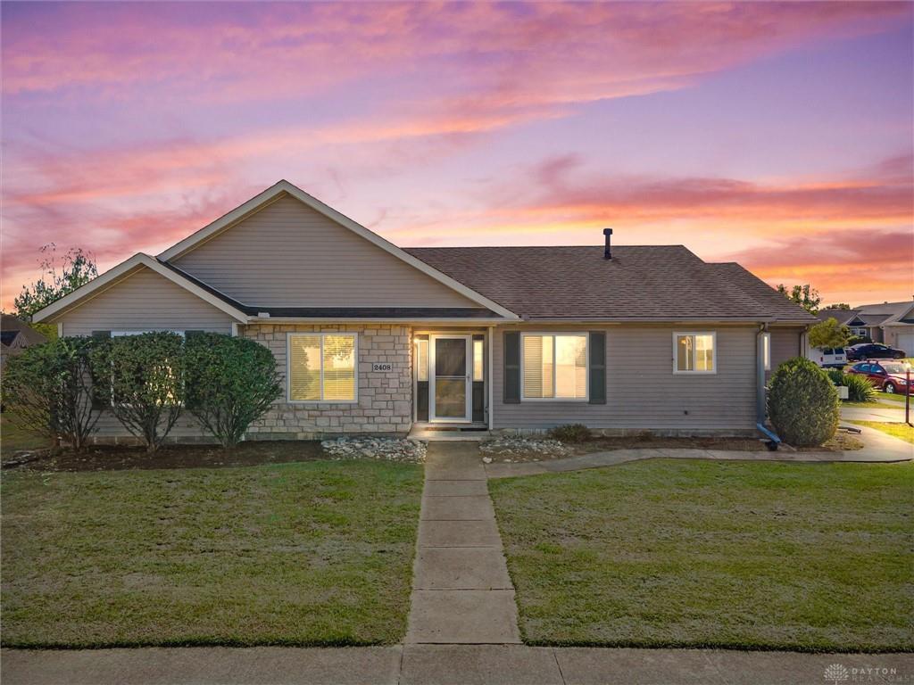 2408 Homeland Court Property Photo 1