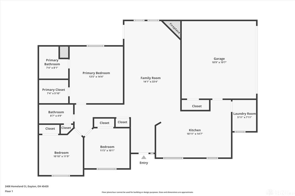 2408 Homeland Court Property Photo 26