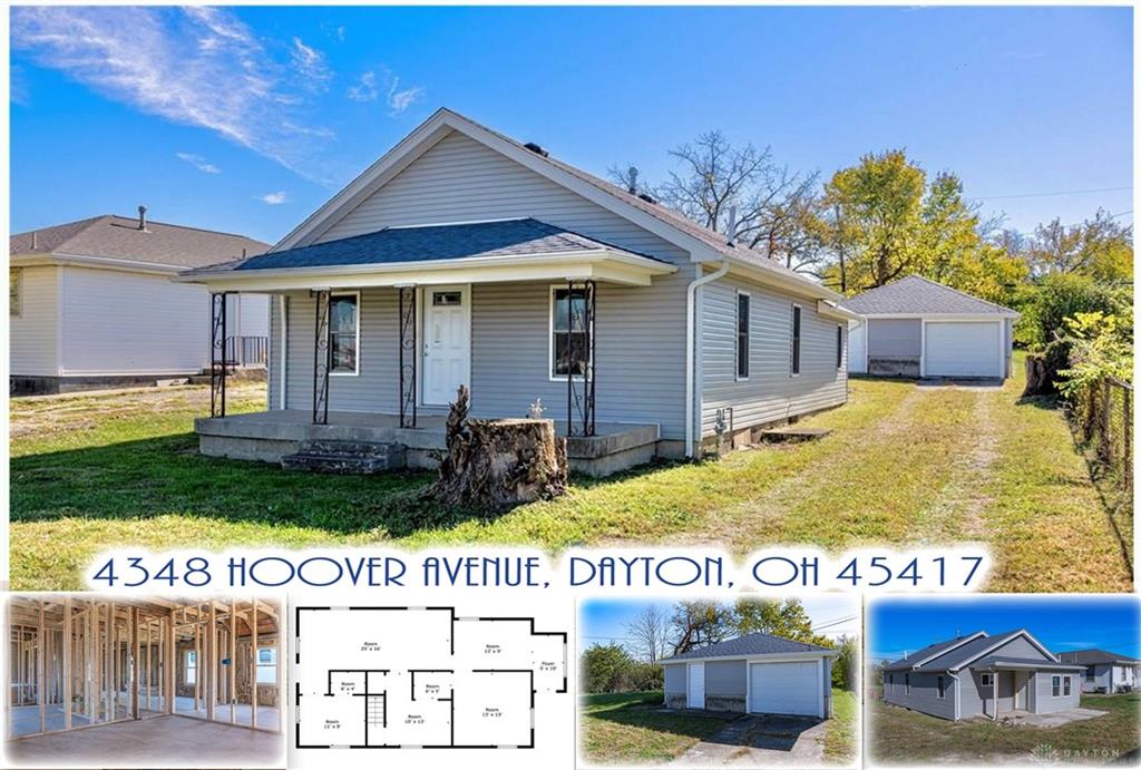 4348 Hoover Avenue Property Photo 1