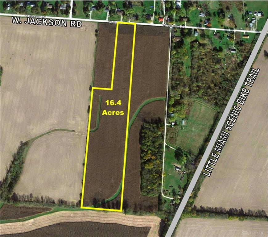 Tract 2 W Jackson Road Property Photo 1