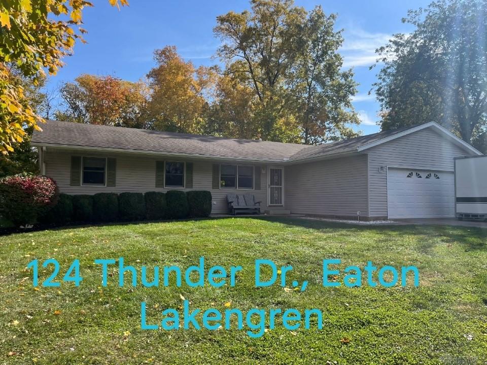 124 Thunder Drive Property Photo 1
