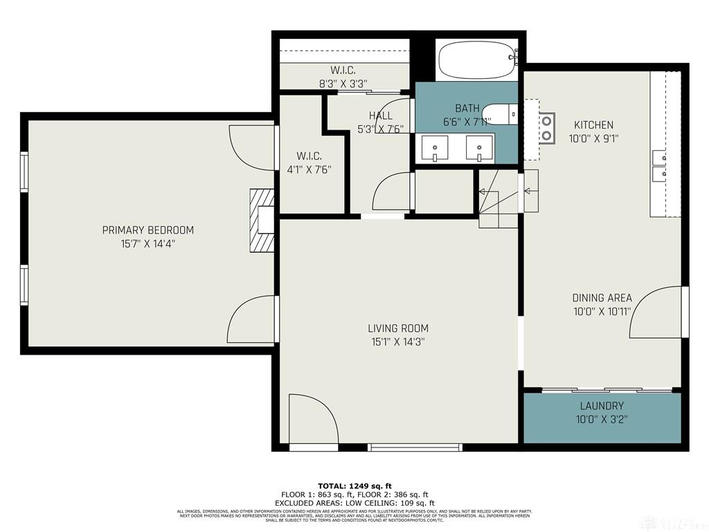 628 S Downing Street Property Photo 17