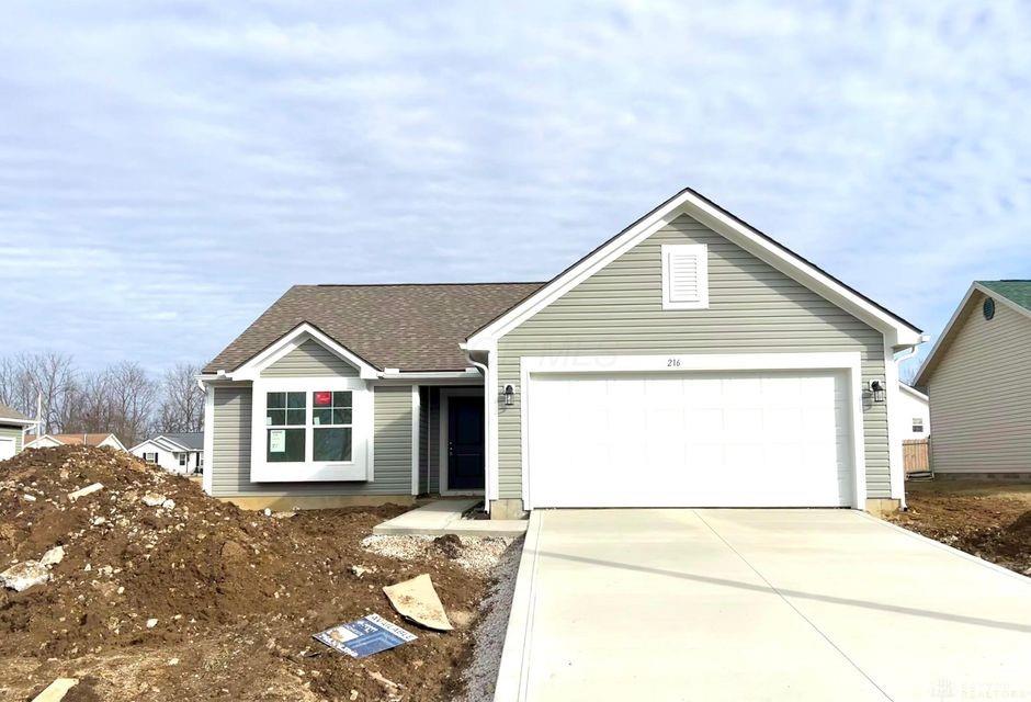 216 Overlook Court Property Photo