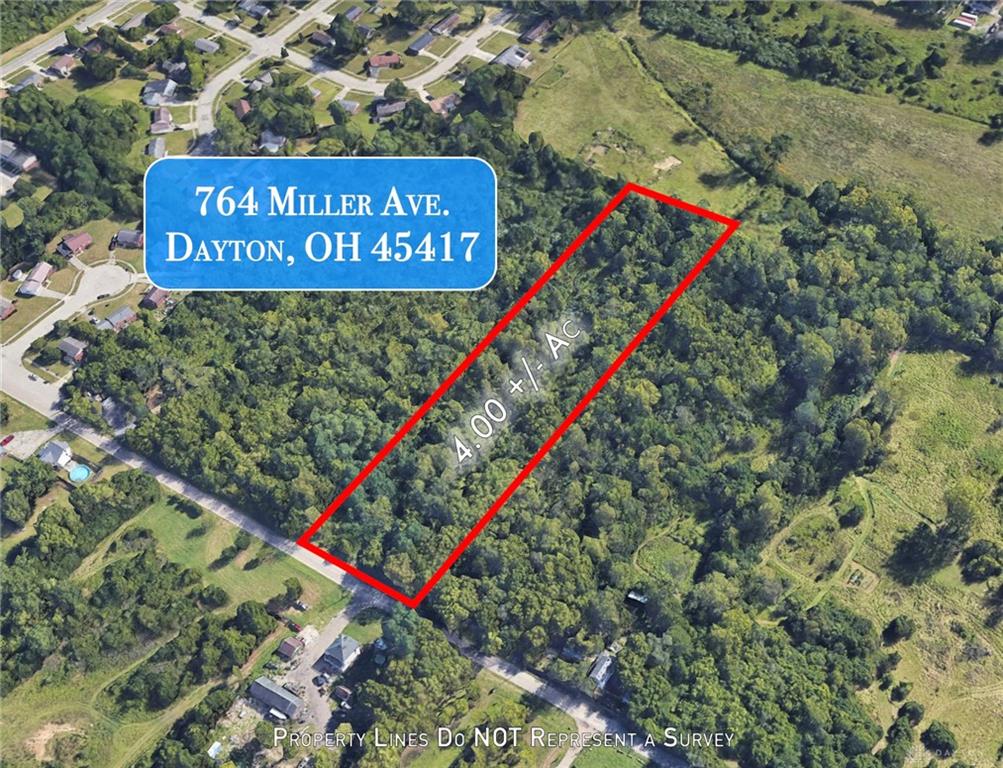 764 Miller Ave Property Photo