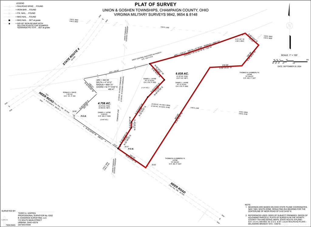 0 Neer Road Property Photo