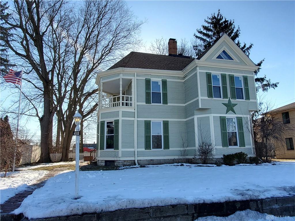 418 Park Avenue Property Photo