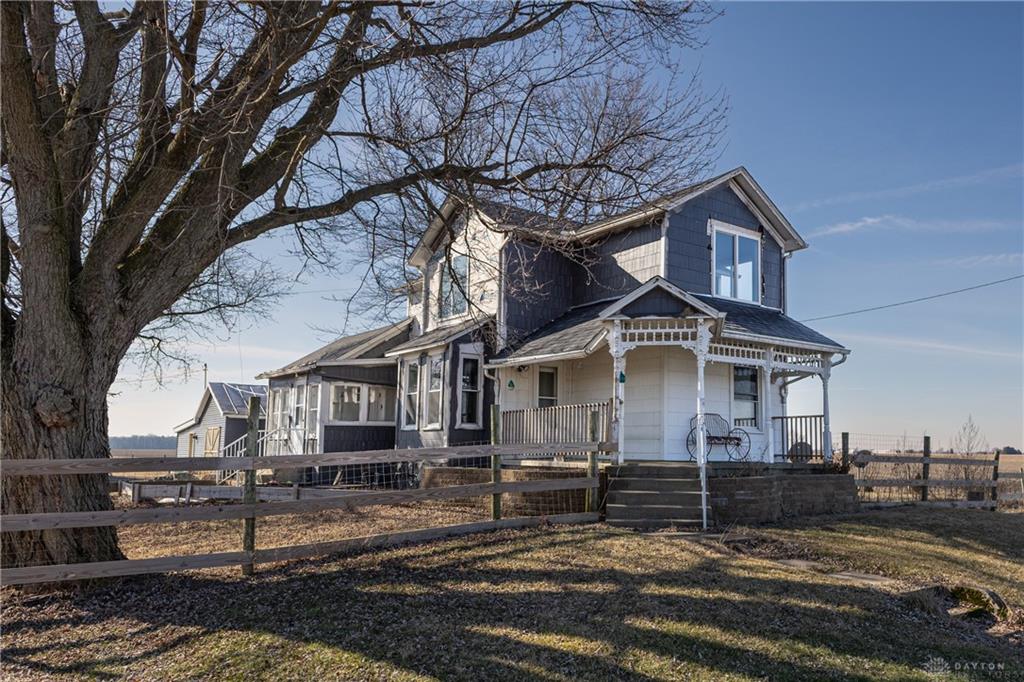 8191 Hollansburg Sampson Road Property Photo