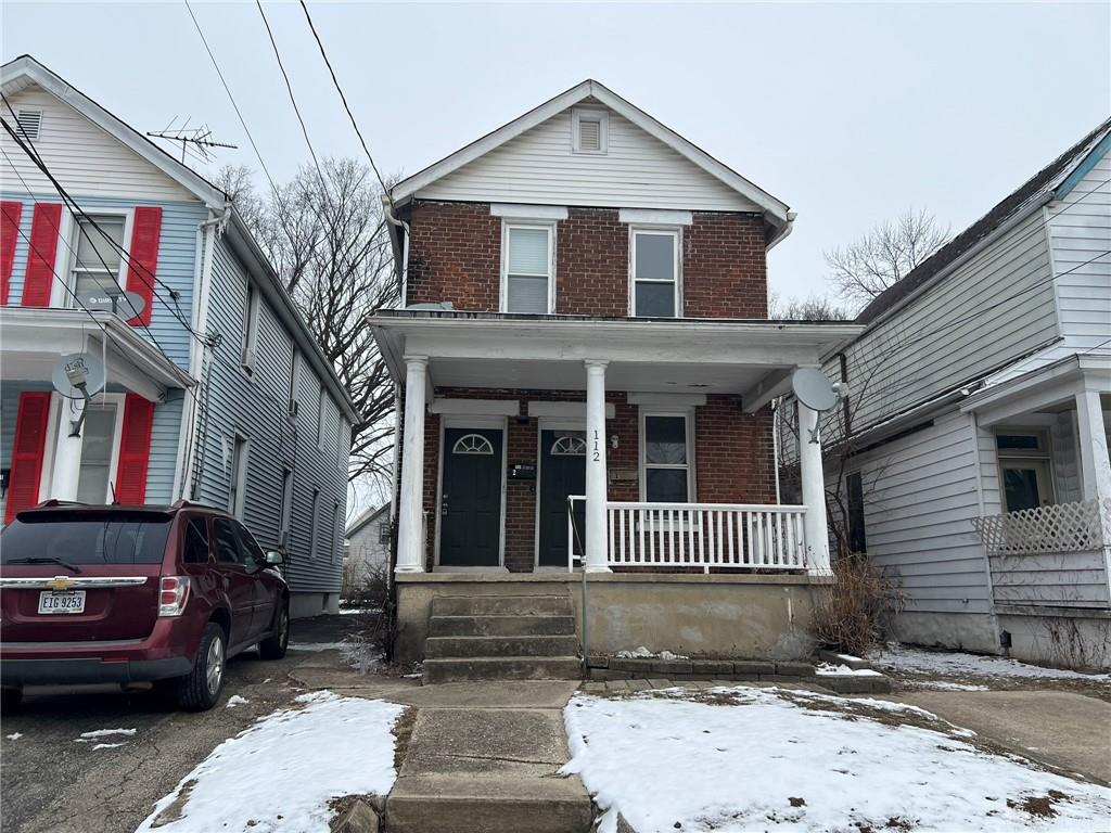 112 W 65th Street Property Photo