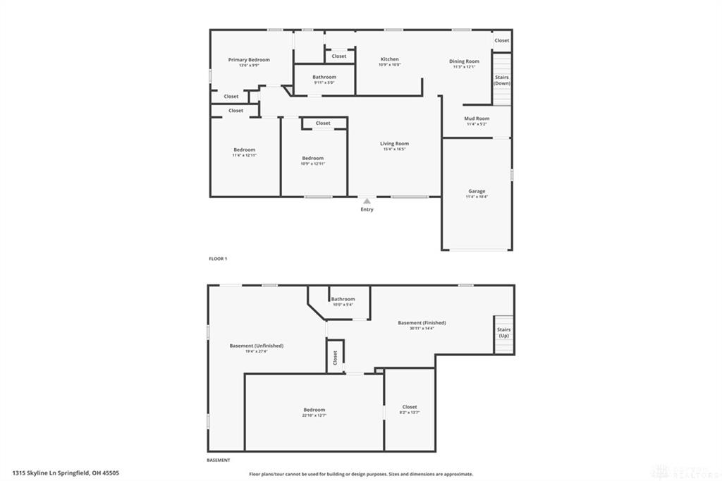 1315 Skyline Lane Property Photo 4