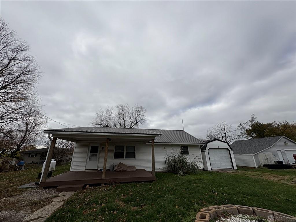 6027 Duffield Road Property Photo