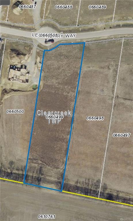 Lot 23 Legendary Way Property Photo 2