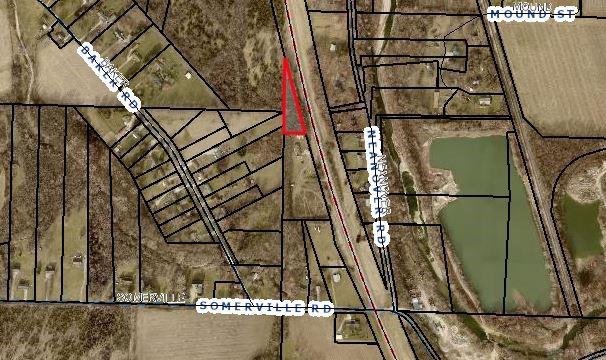 .831 Acres Stare Route 127 Property Photo 1
