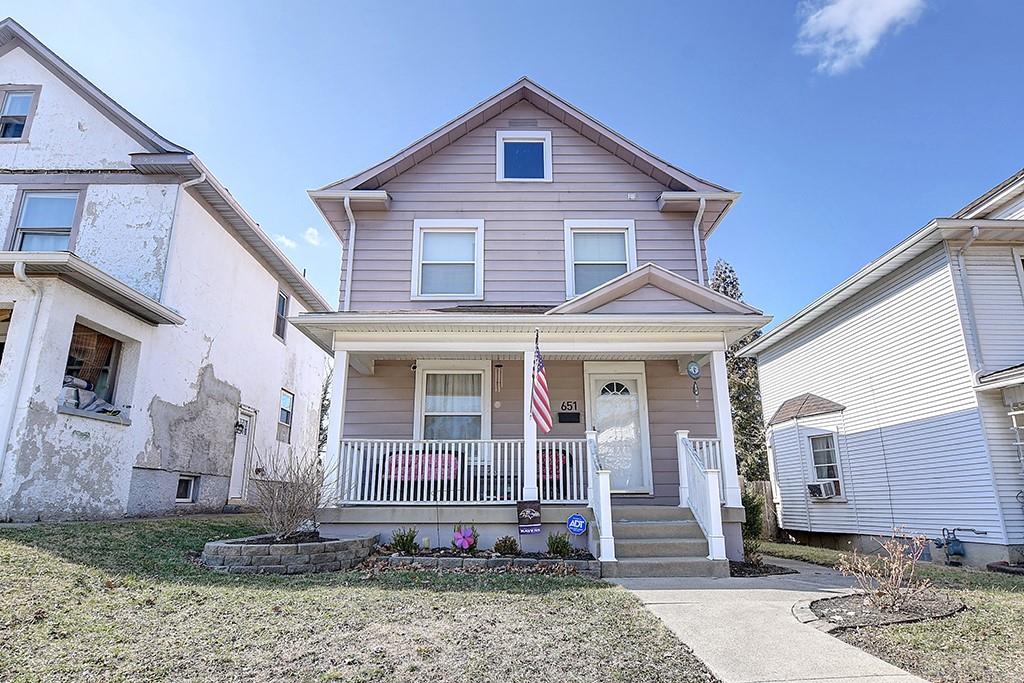 651 Saint Nicholas Avenue Property Photo 1