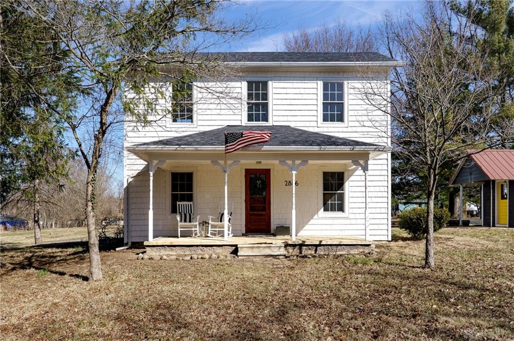 2886 Lantz Road Property Photo 1
