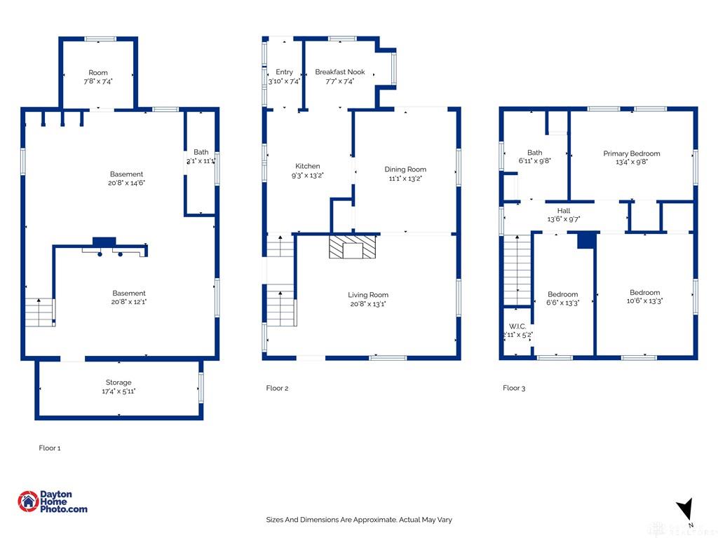 1624 Carrollton Avenue Property Photo 39