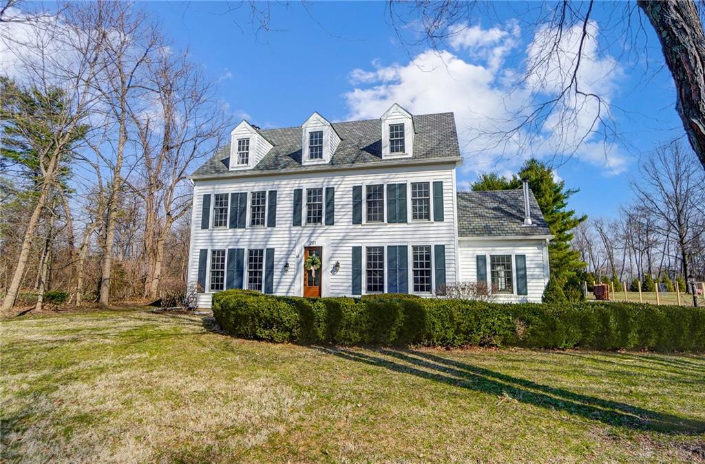 201 Allen Street Property Photo