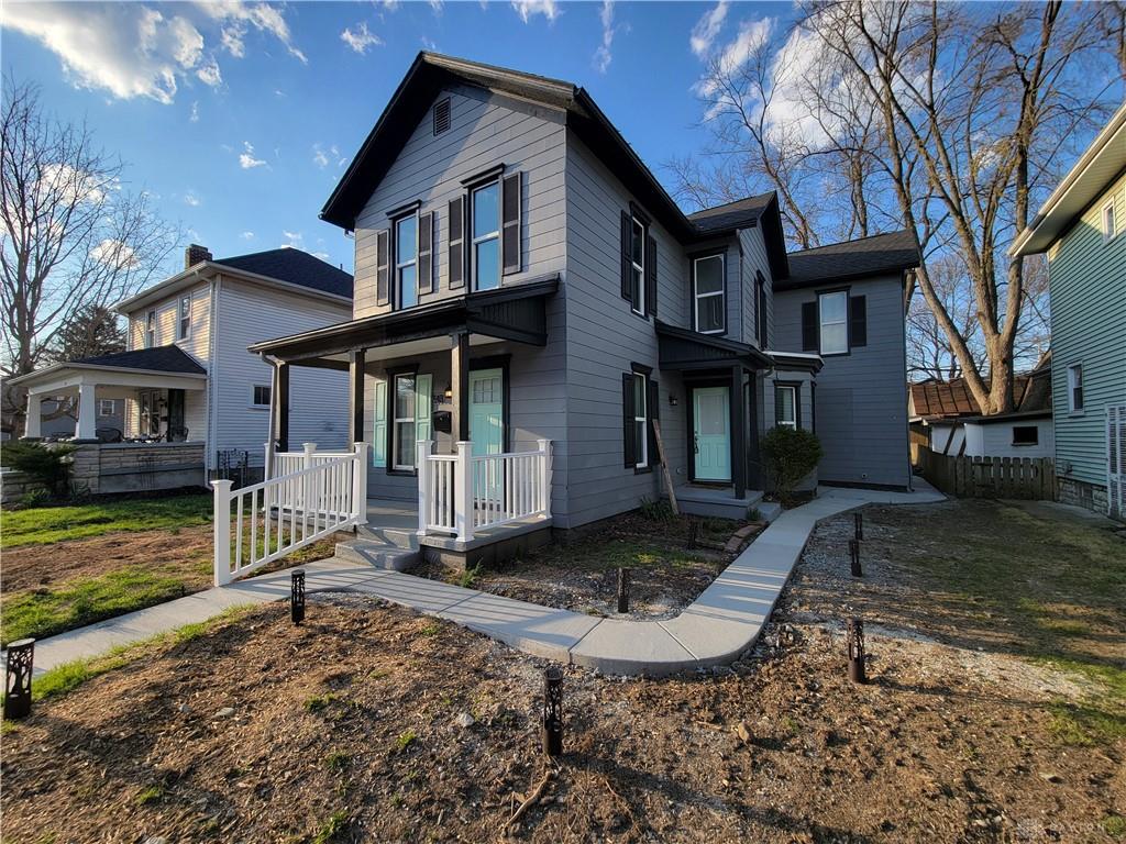 543 Buckeye Street Property Photo