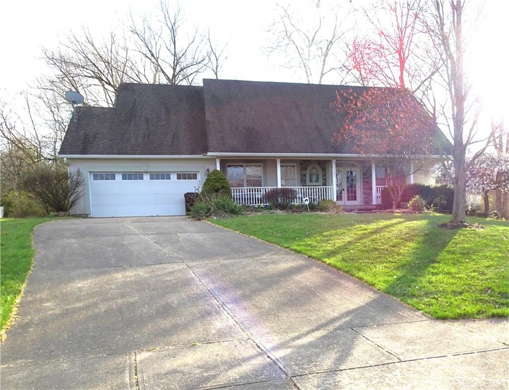3185 Tuscarora Court Property Photo