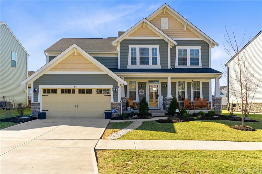 801 Shadow Wood Drive Property Photo