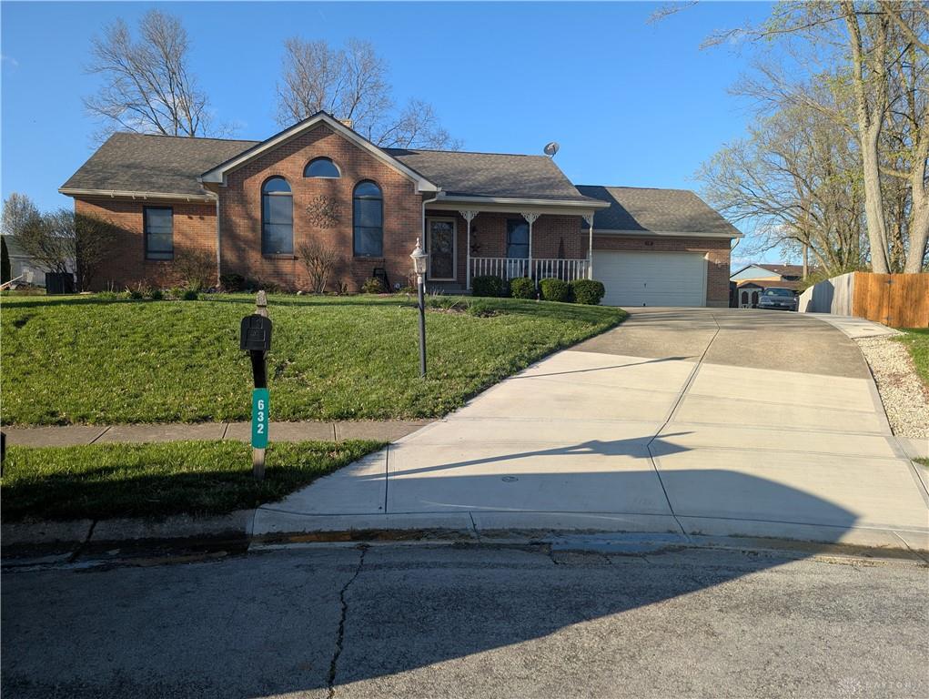 632 Leila Court Property Photo
