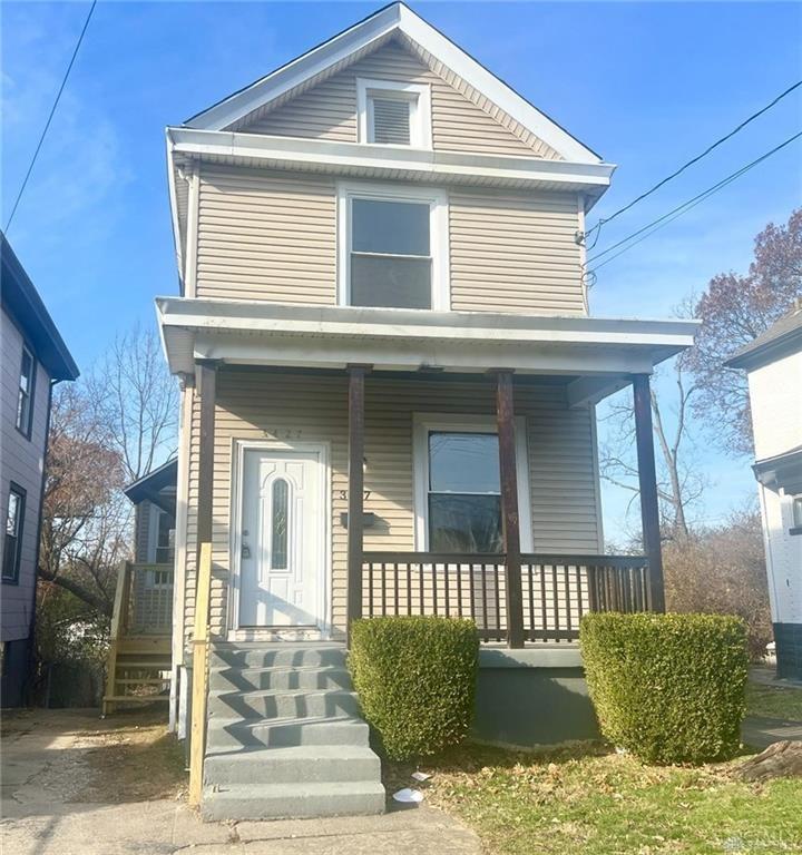 3427 Woodburn Avenue Property Photo