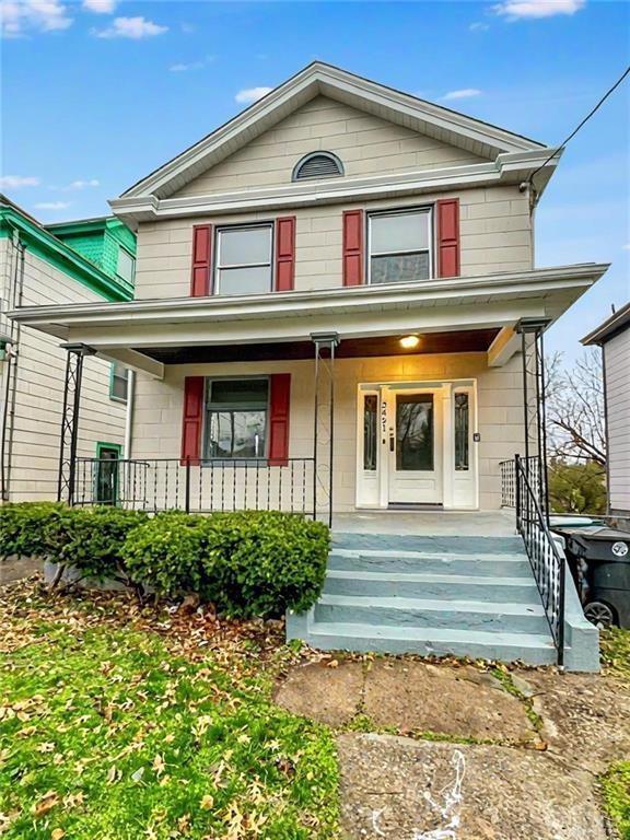 3421 Woodburn Avenue Property Photo