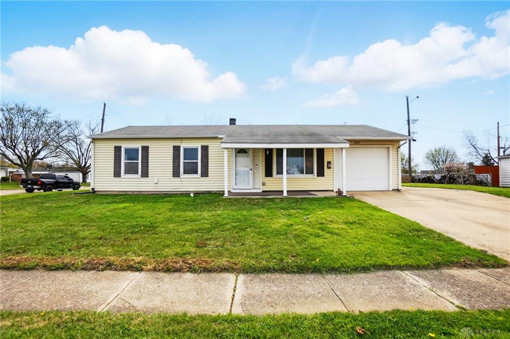 834 Mc Adams Drive Property Photo