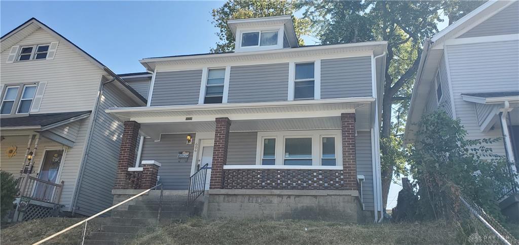 606 Creighton Avenue Property Photo 1