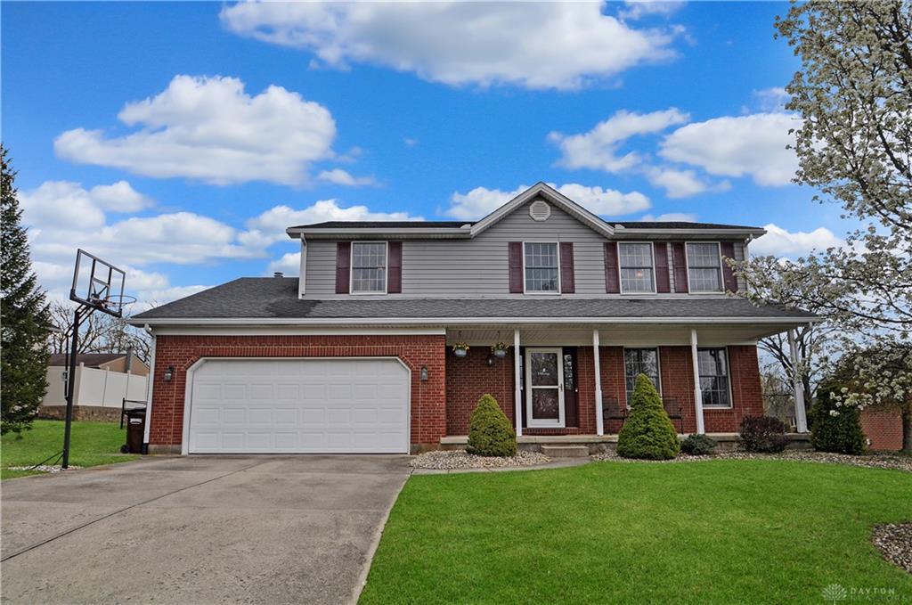 1243 Holly Hill Drive Property Photo