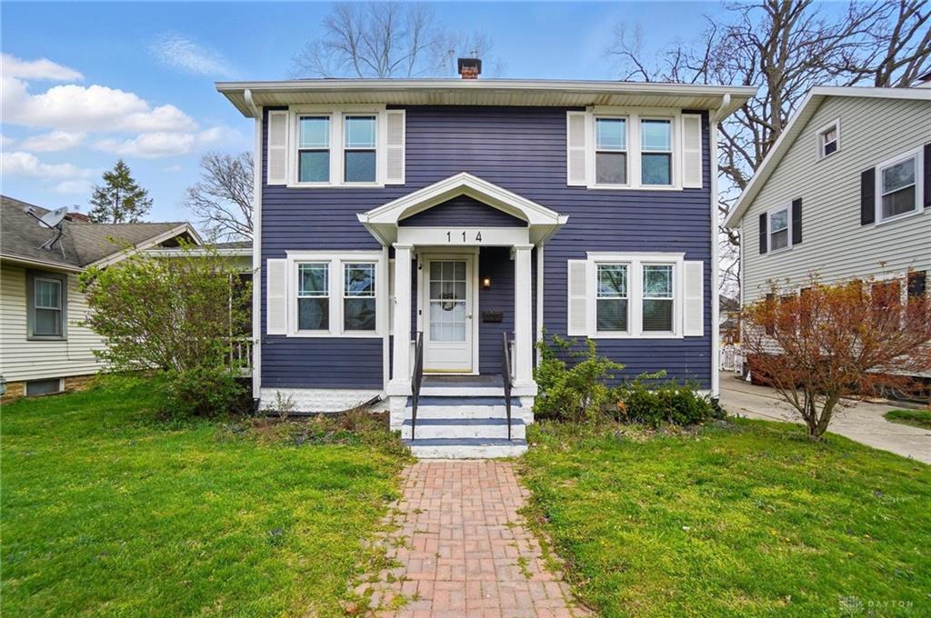 114 Roosevelt Drive Property Photo