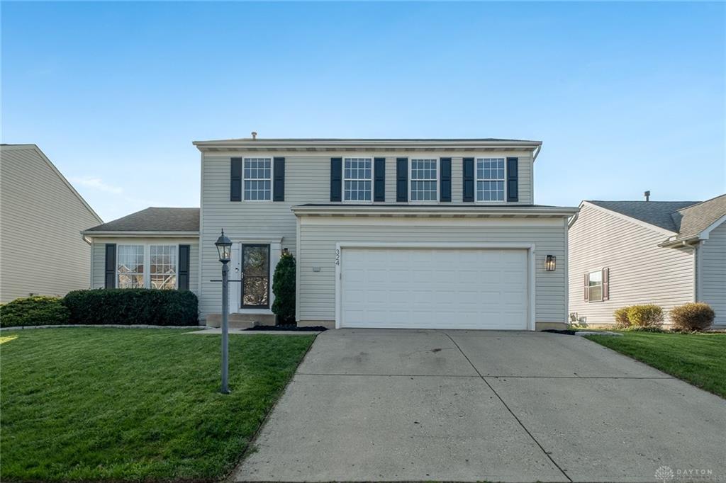 324 Crockett Drive Property Photo
