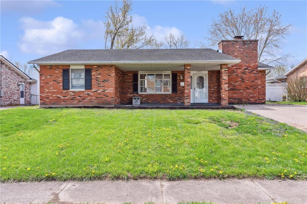 1853 Pueblo Drive Property Photo