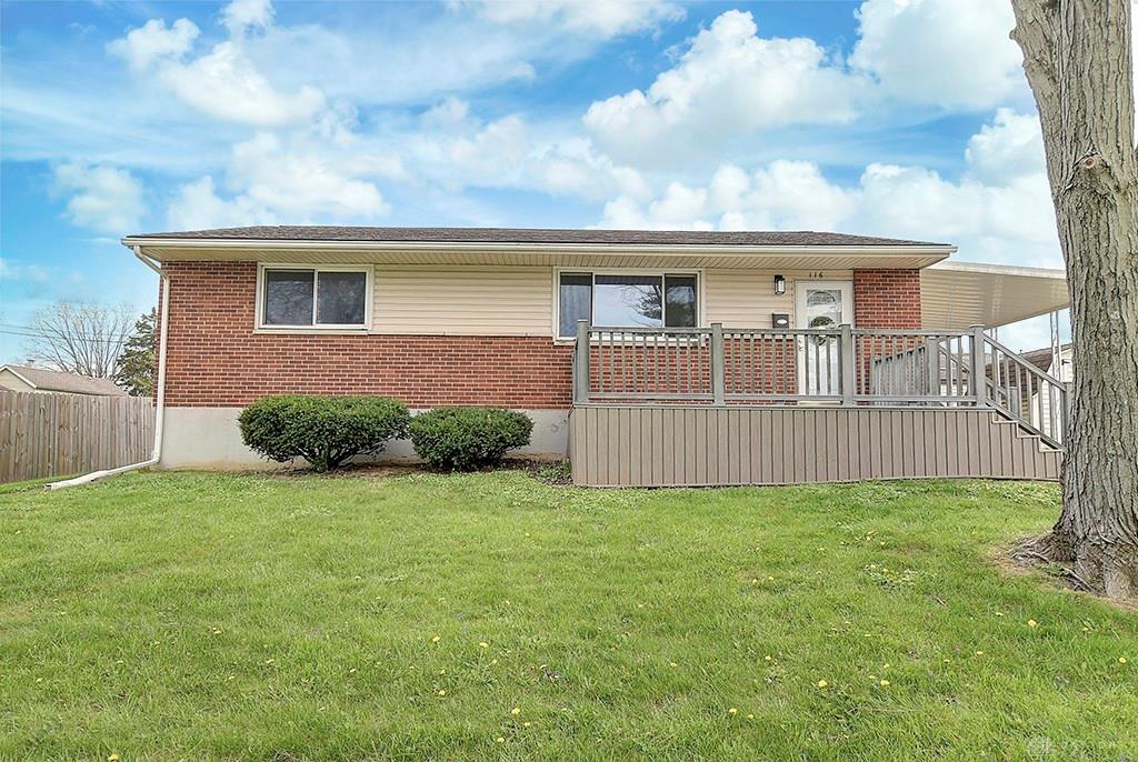 116 Perry Street Property Photo