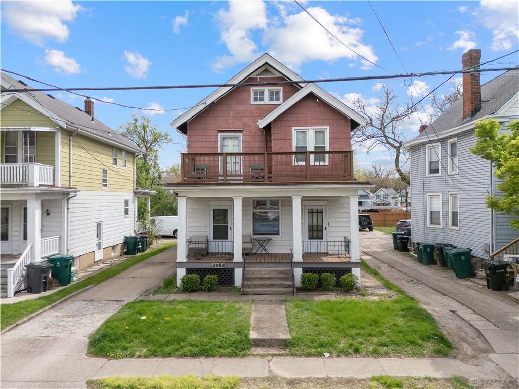 3403 Brotherton Road Property Photo