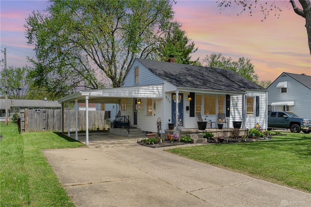 930 Mark Avenue Property Photo