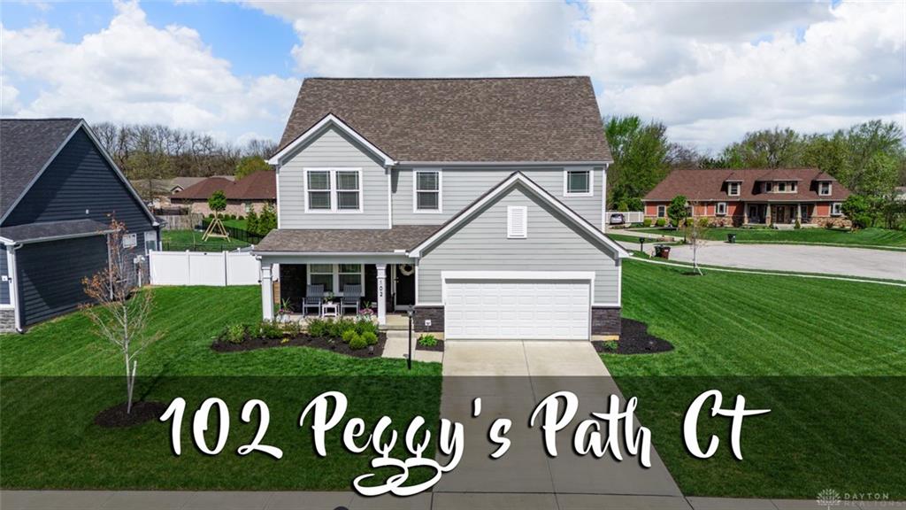 102 Peggys Path Court Property Photo