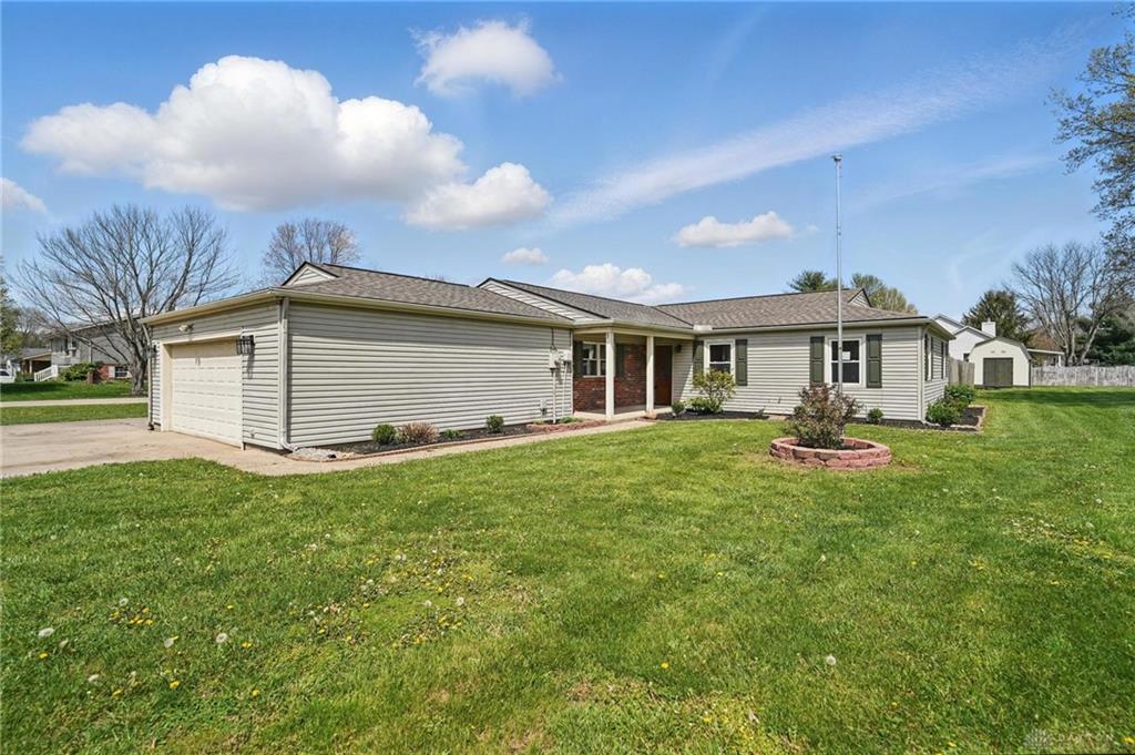 5322 Gabbard Drive Property Photo