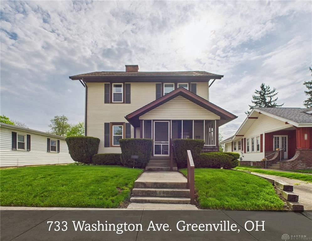 733 Washington Avenue Property Photo