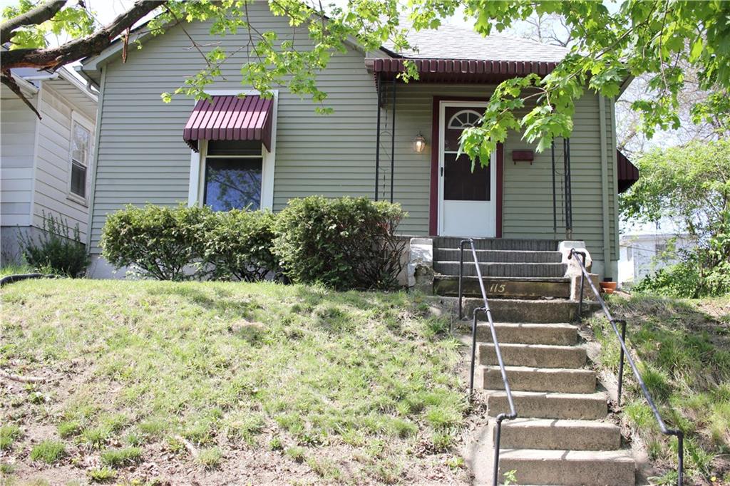 115 Oaklawn Avenue Property Photo