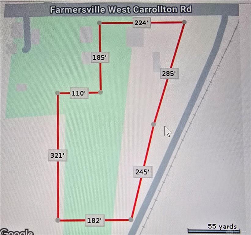 5260 Farmersville W Carrollton Road Property Photo