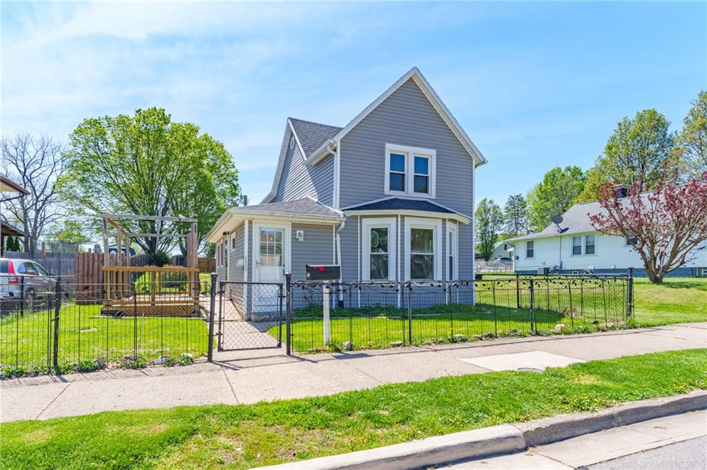 1909 Rutland Avenue Property Photo