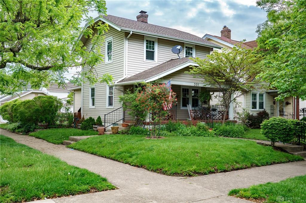 301 E Peach Orchard Avenue