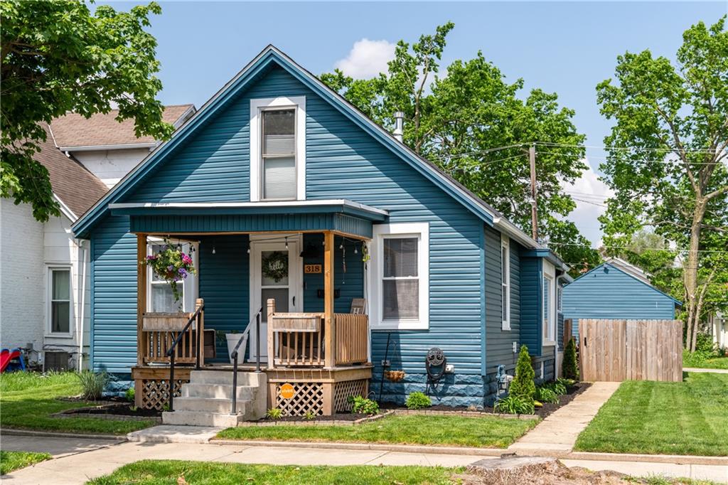 318 S Mulberry Street Property Photo 1